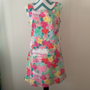 NWT Lily Pulitzer Short Tropical Sun Dress Size 10
